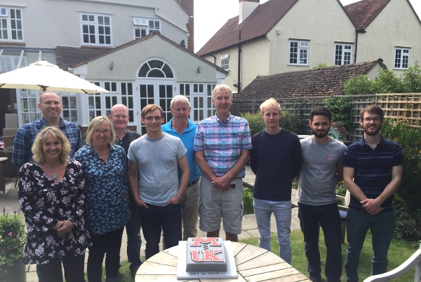 The Mason UK Ltd Team